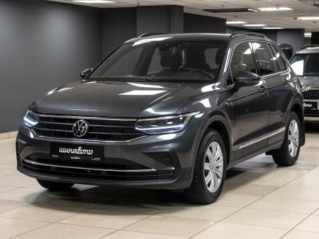 Volkswagen Tiguan 1.4 TSI