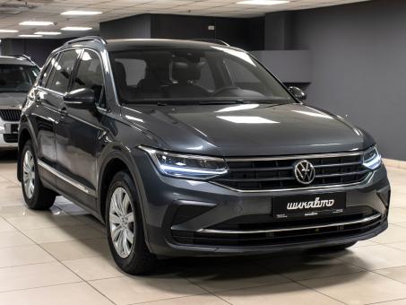 Volkswagen Tiguan 1.4 TSI