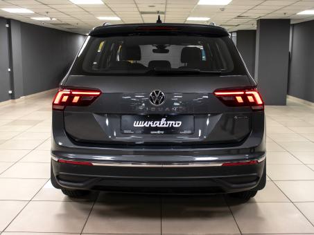 Volkswagen Tiguan 1.4 TSI