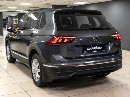 Volkswagen Tiguan 1.4 TSI