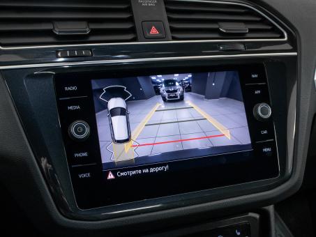 Volkswagen Tiguan 1.4 TSI