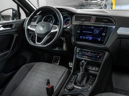 Volkswagen Tiguan 1.4 TSI