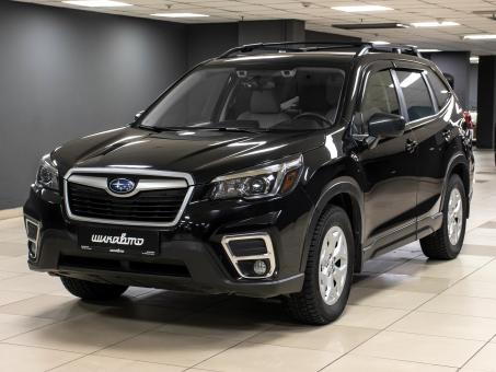 Subaru Forester 2.5i
