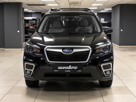 Subaru Forester 2.5i