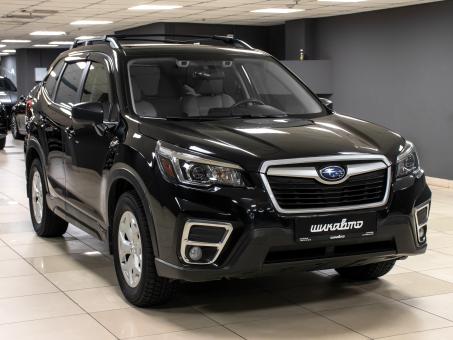 Subaru Forester 2.5i