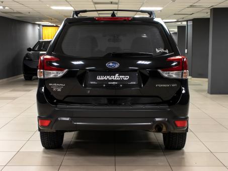 Subaru Forester 2.5i