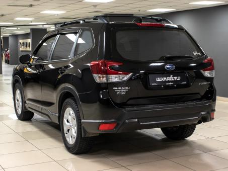 Subaru Forester 2.5i