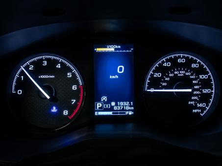 Subaru Forester 2.5i