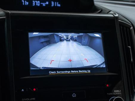 Subaru Forester 2.5i