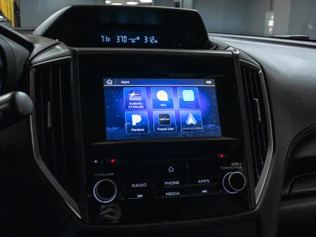 Subaru Forester 2.5i