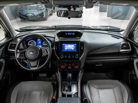 Subaru Forester 2.5i