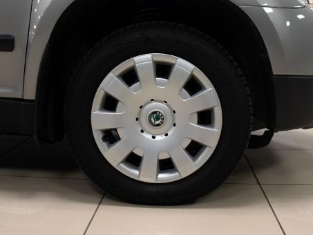 Skoda Yeti 1.4i