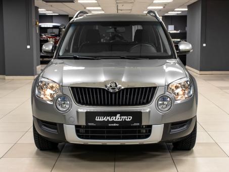 Skoda Yeti 1.4i