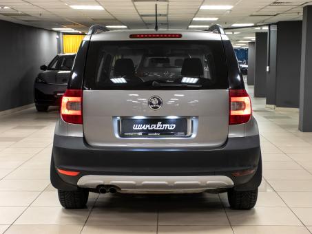 Skoda Yeti 1.4i