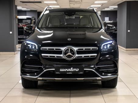 Mercedes-Benz GLS 580 4Matic