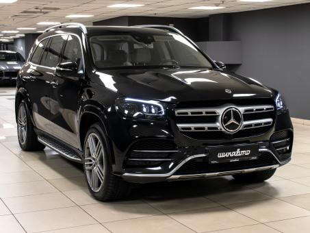 Mercedes-Benz GLS 580 4Matic