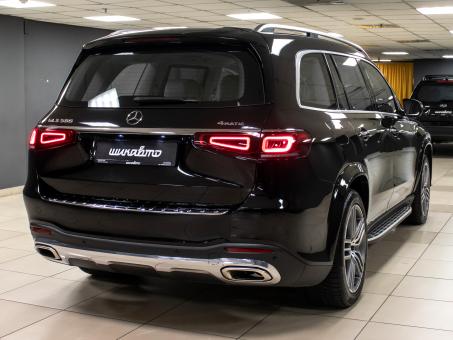Mercedes-Benz GLS 580 4Matic
