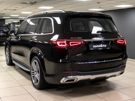 Mercedes-Benz GLS 580 4Matic