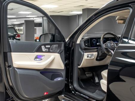 Mercedes-Benz GLS 580 4Matic