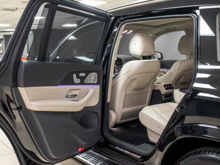 Mercedes-Benz GLS 580 4Matic