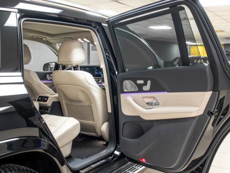 Mercedes-Benz GLS 580 4Matic