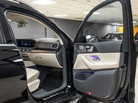 Mercedes-Benz GLS 580 4Matic