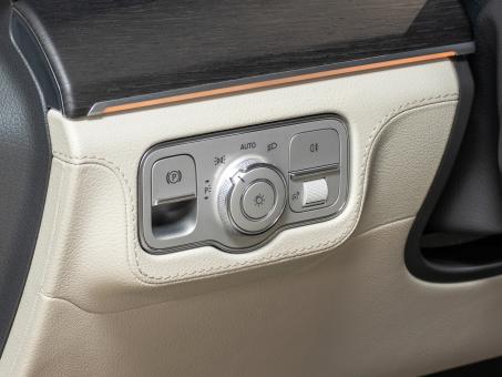 Mercedes-Benz GLS 580 4Matic