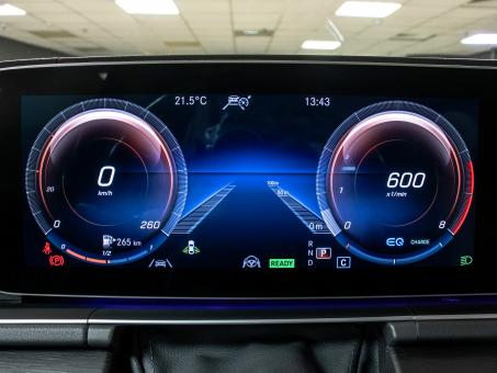 Mercedes-Benz GLS 580 4Matic