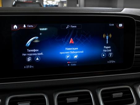 Mercedes-Benz GLS 580 4Matic