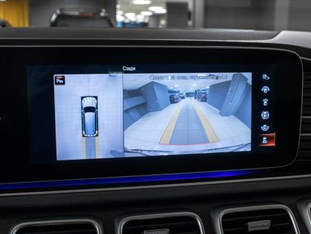 Mercedes-Benz GLS 580 4Matic