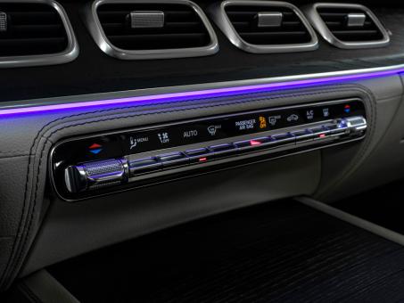 Mercedes-Benz GLS 580 4Matic