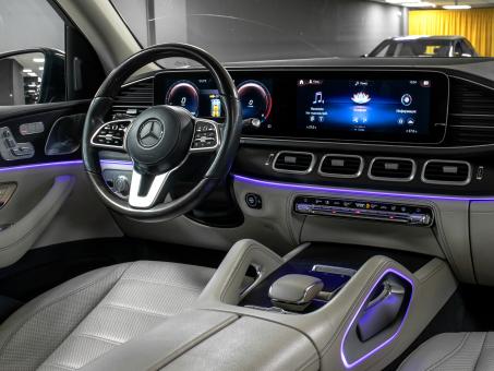 Mercedes-Benz GLS 580 4Matic