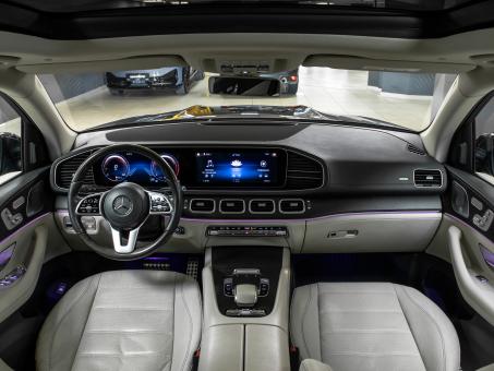 Mercedes-Benz GLS 580 4Matic