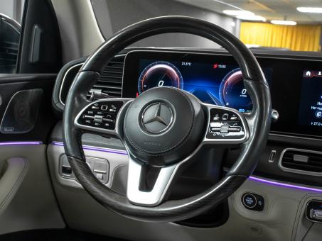 Mercedes-Benz GLS 580 4Matic