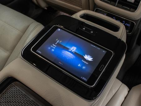 Mercedes-Benz GLS 580 4Matic