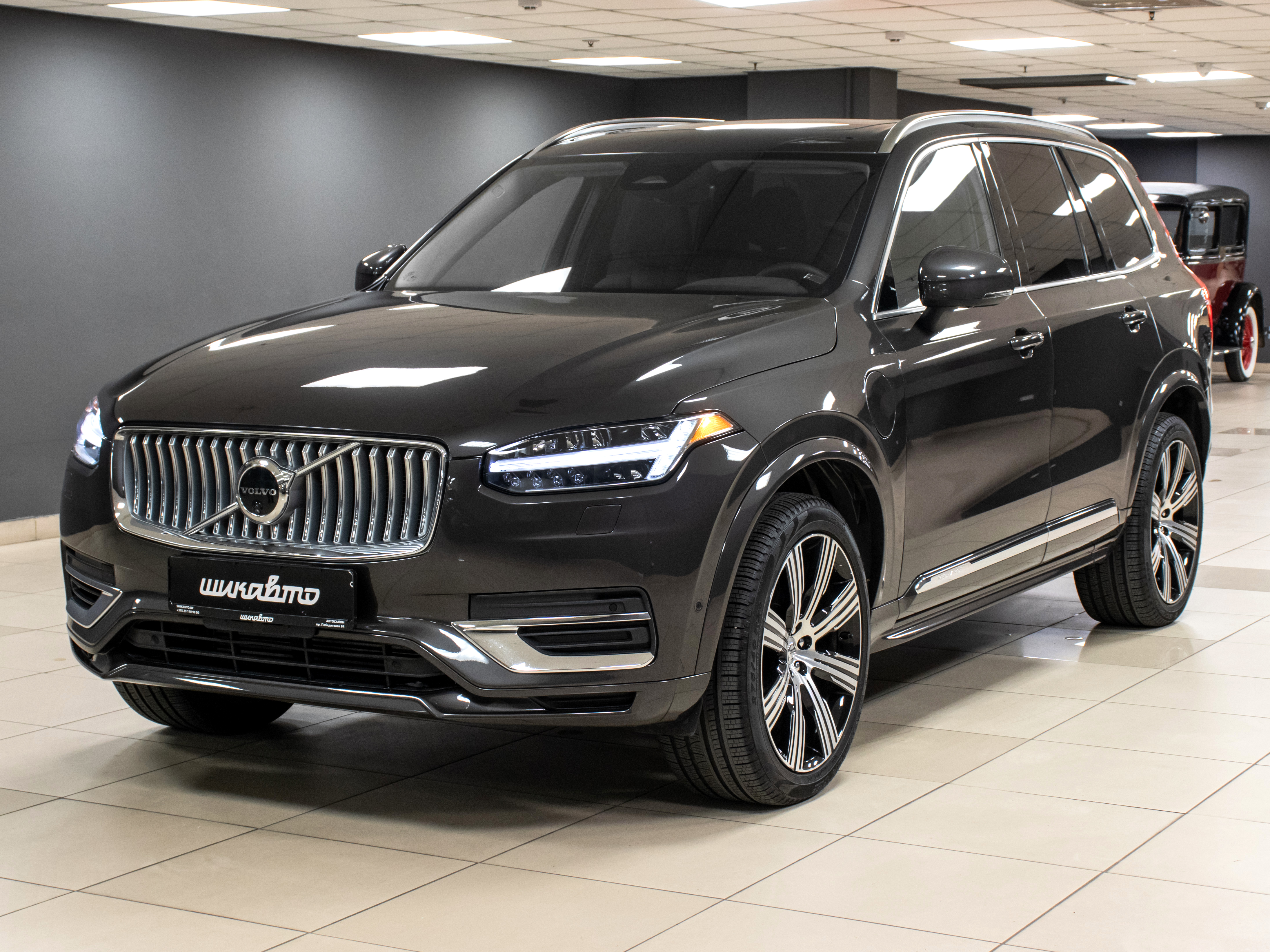 XC90 Т8 