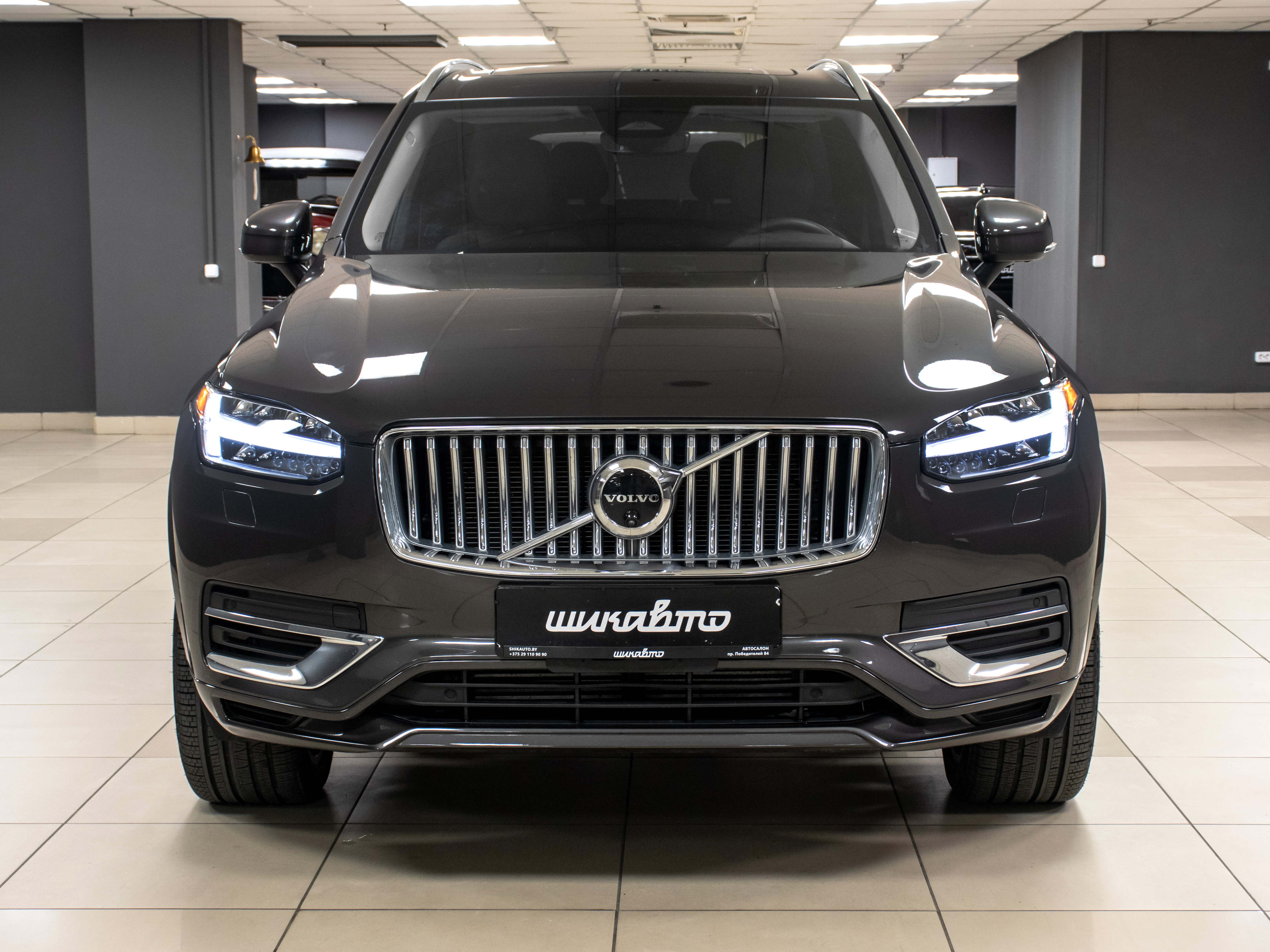 Volvo XC90 Т8 