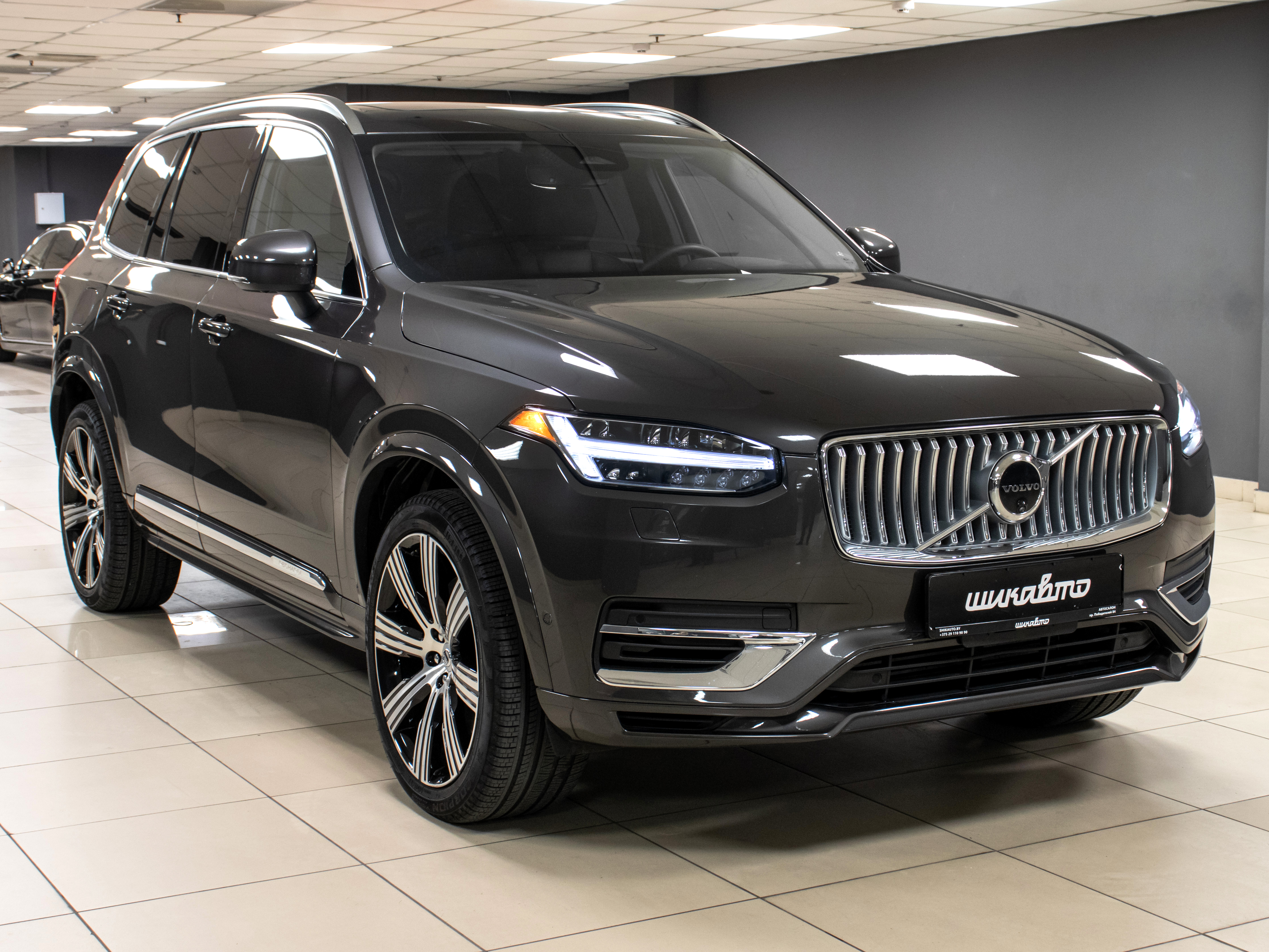 Volvo XC90 Т8 