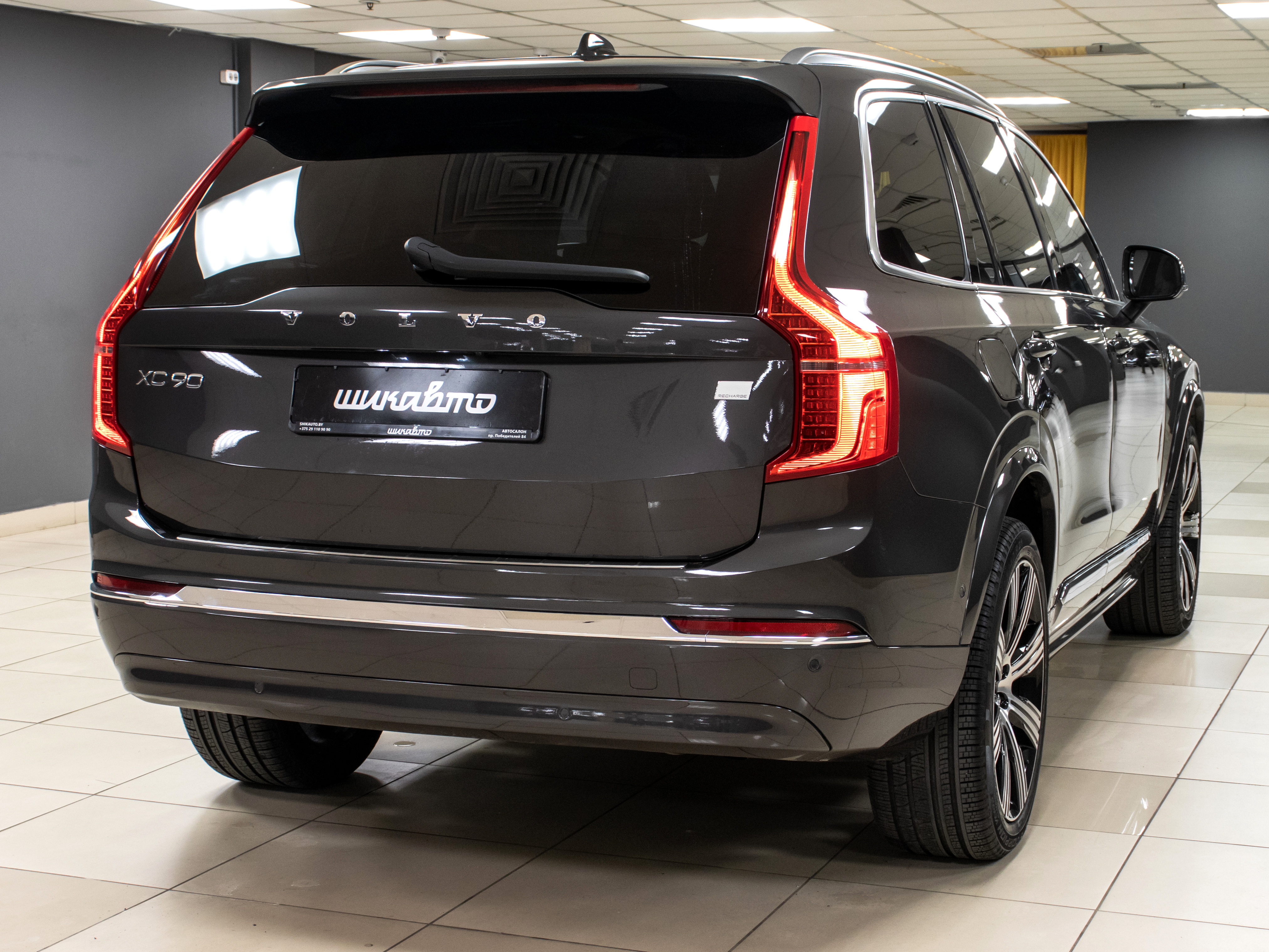 Volvo XC90 Т8 