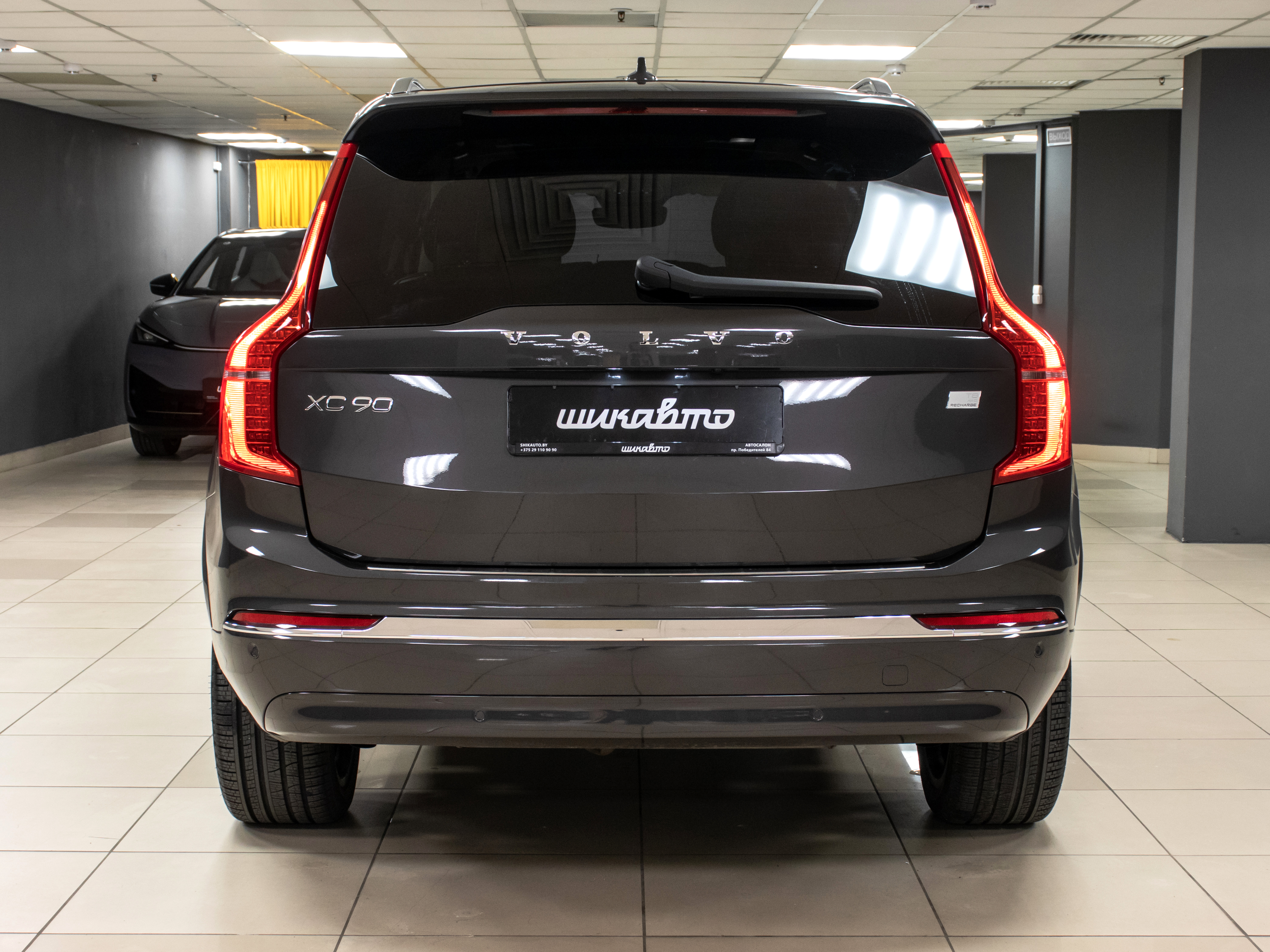Volvo XC90 Т8 