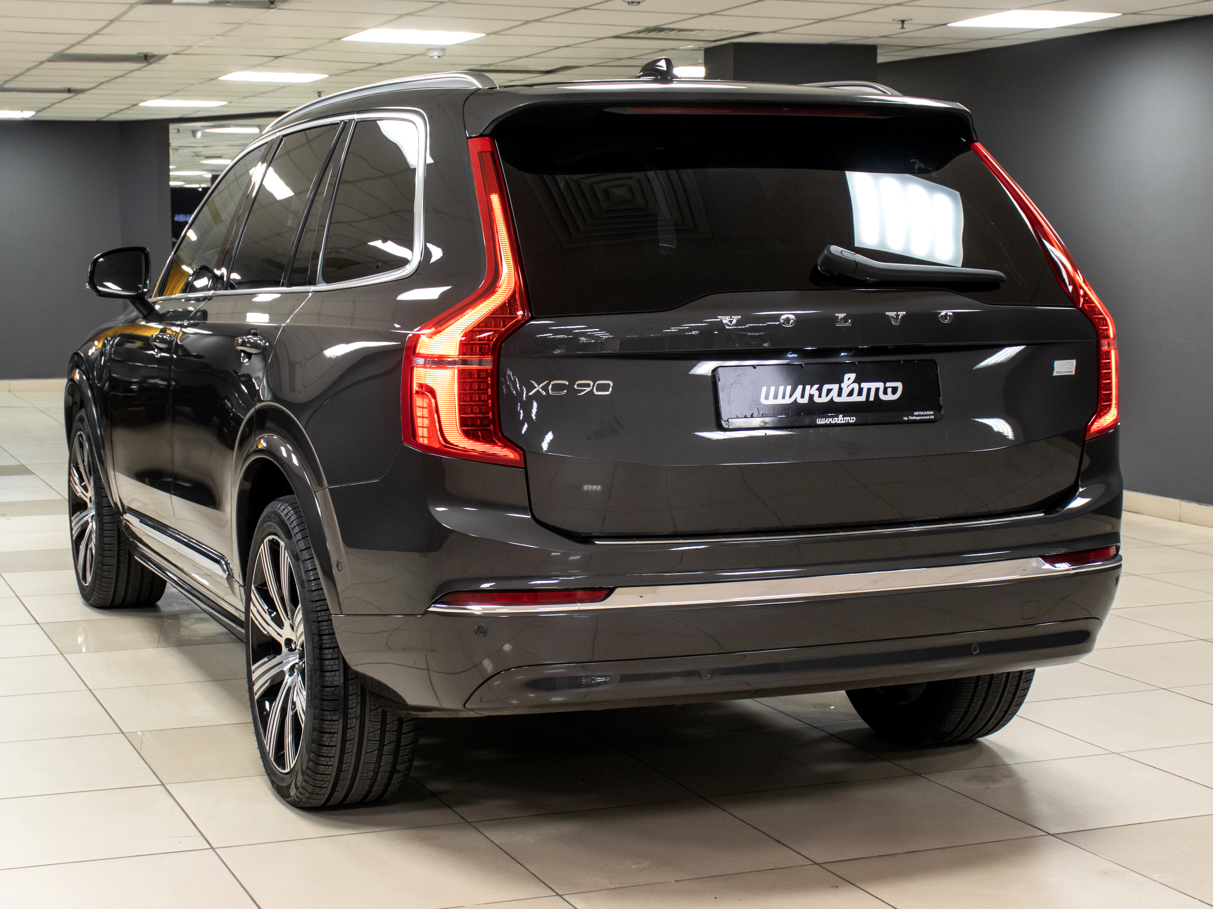 Volvo XC90 Т8 