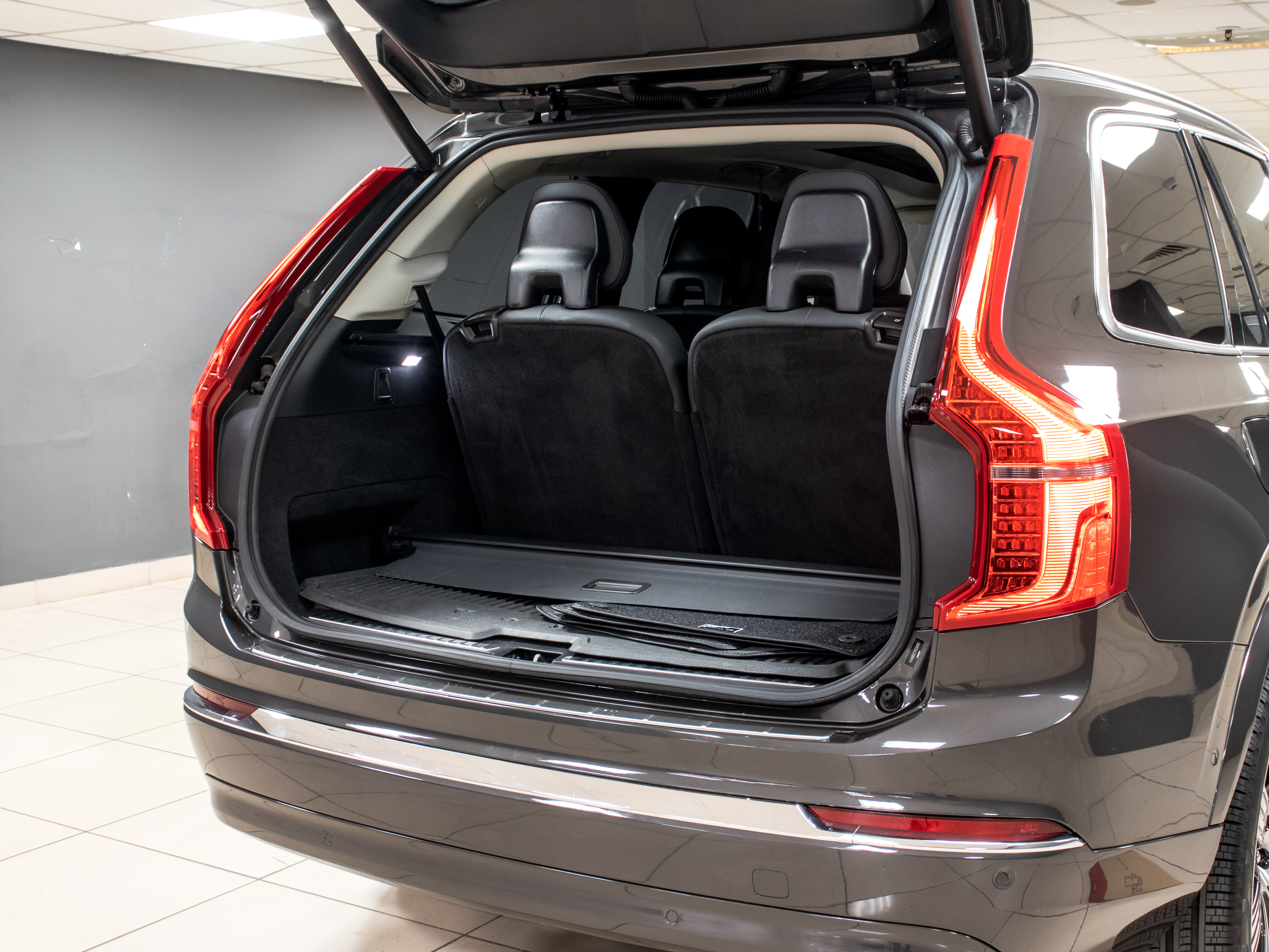 Volvo XC90 Т8 