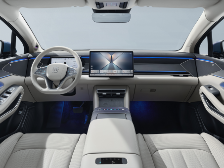 BYD Tang L EV 4WD Flagship