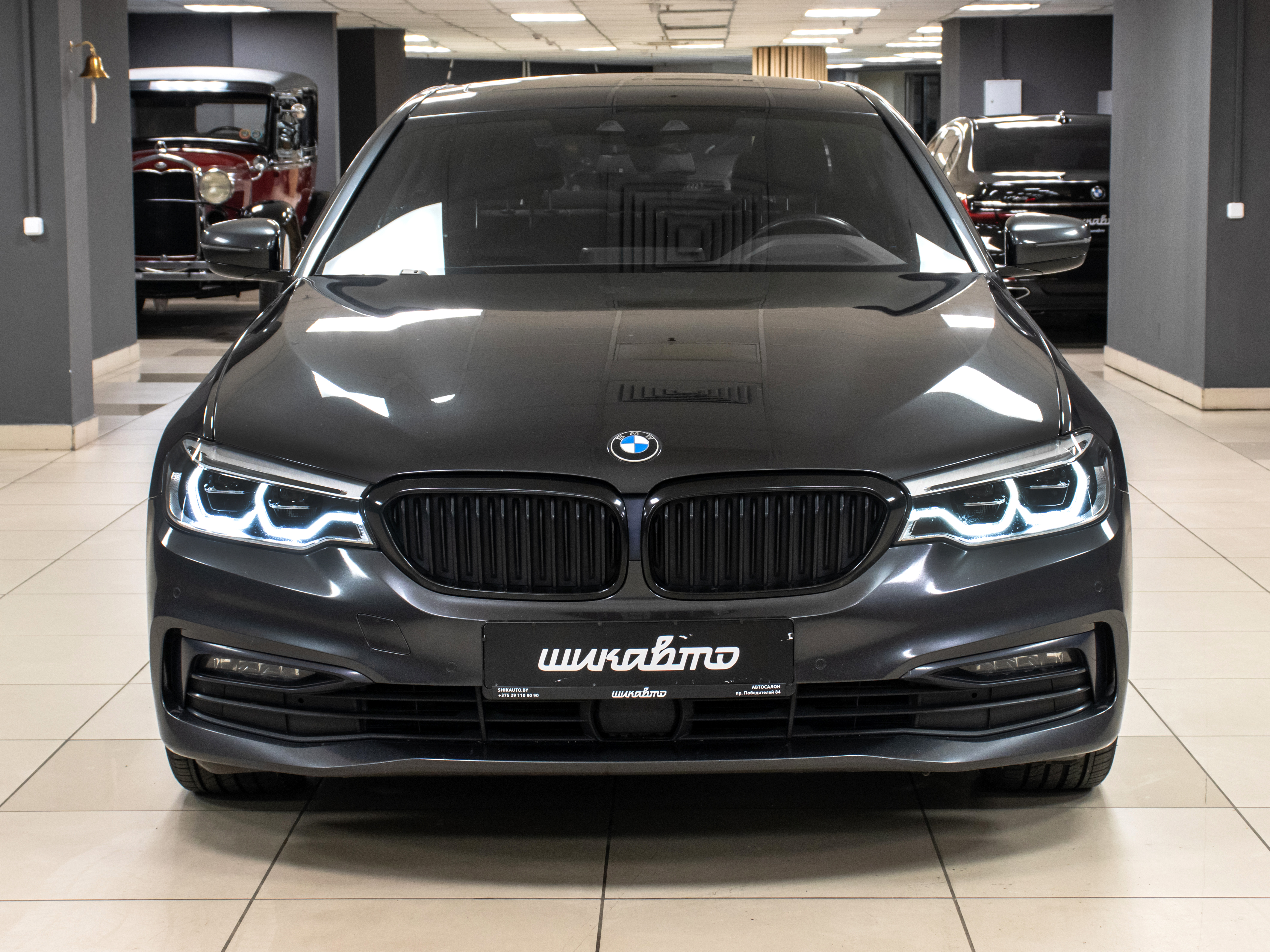 BMW 5 series 520d