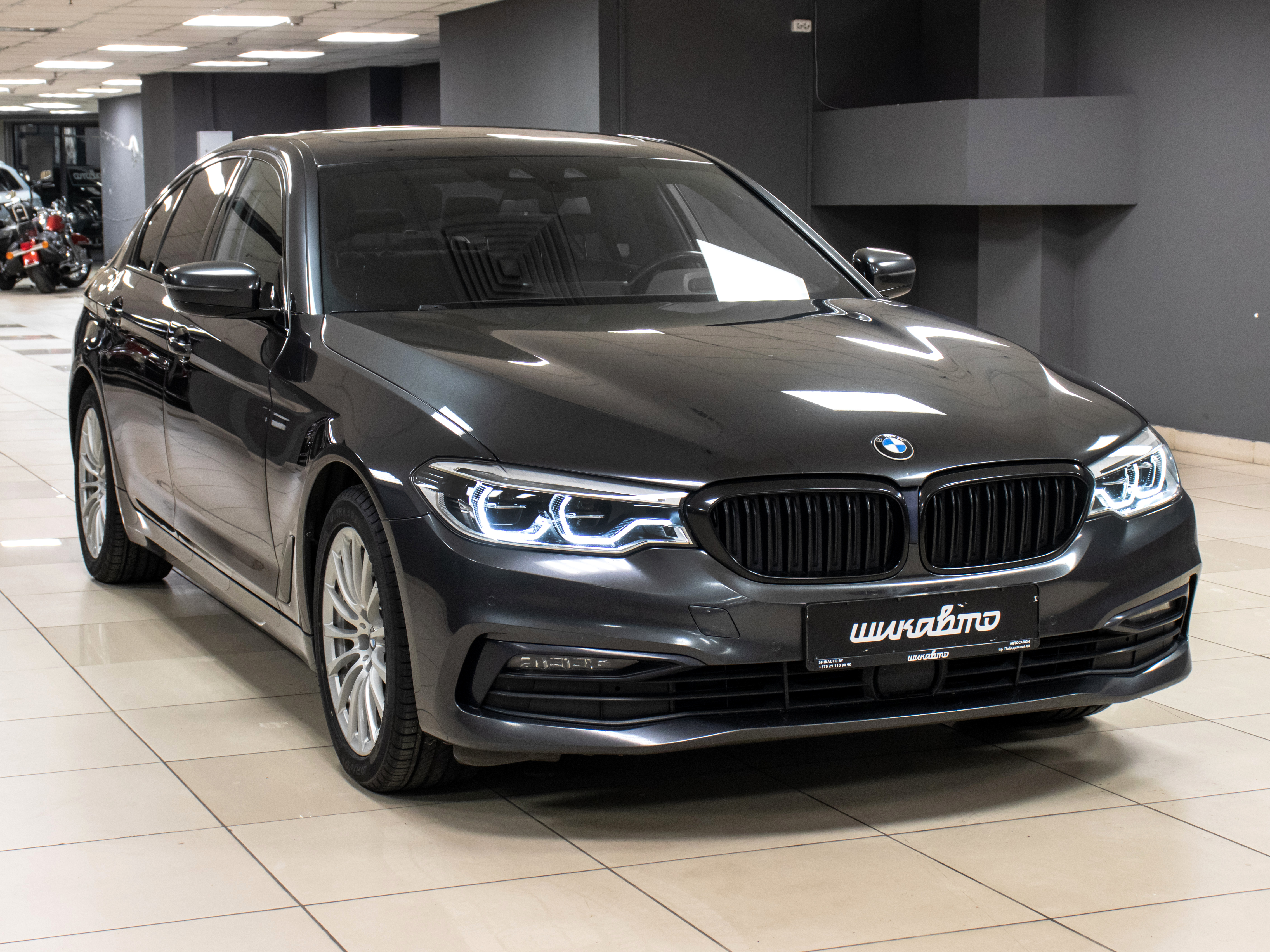 BMW 5 series 520d