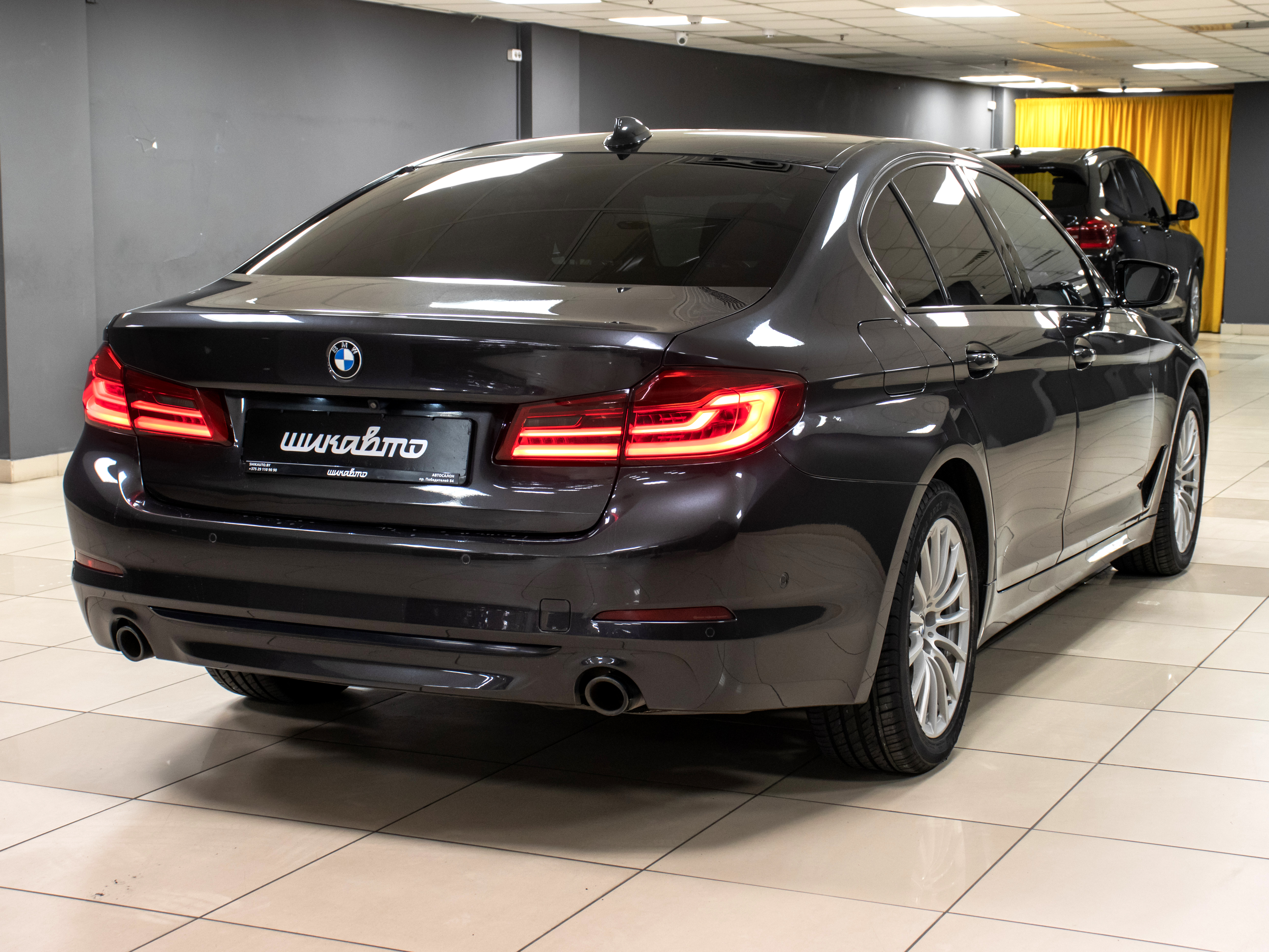 BMW 5 series 520d