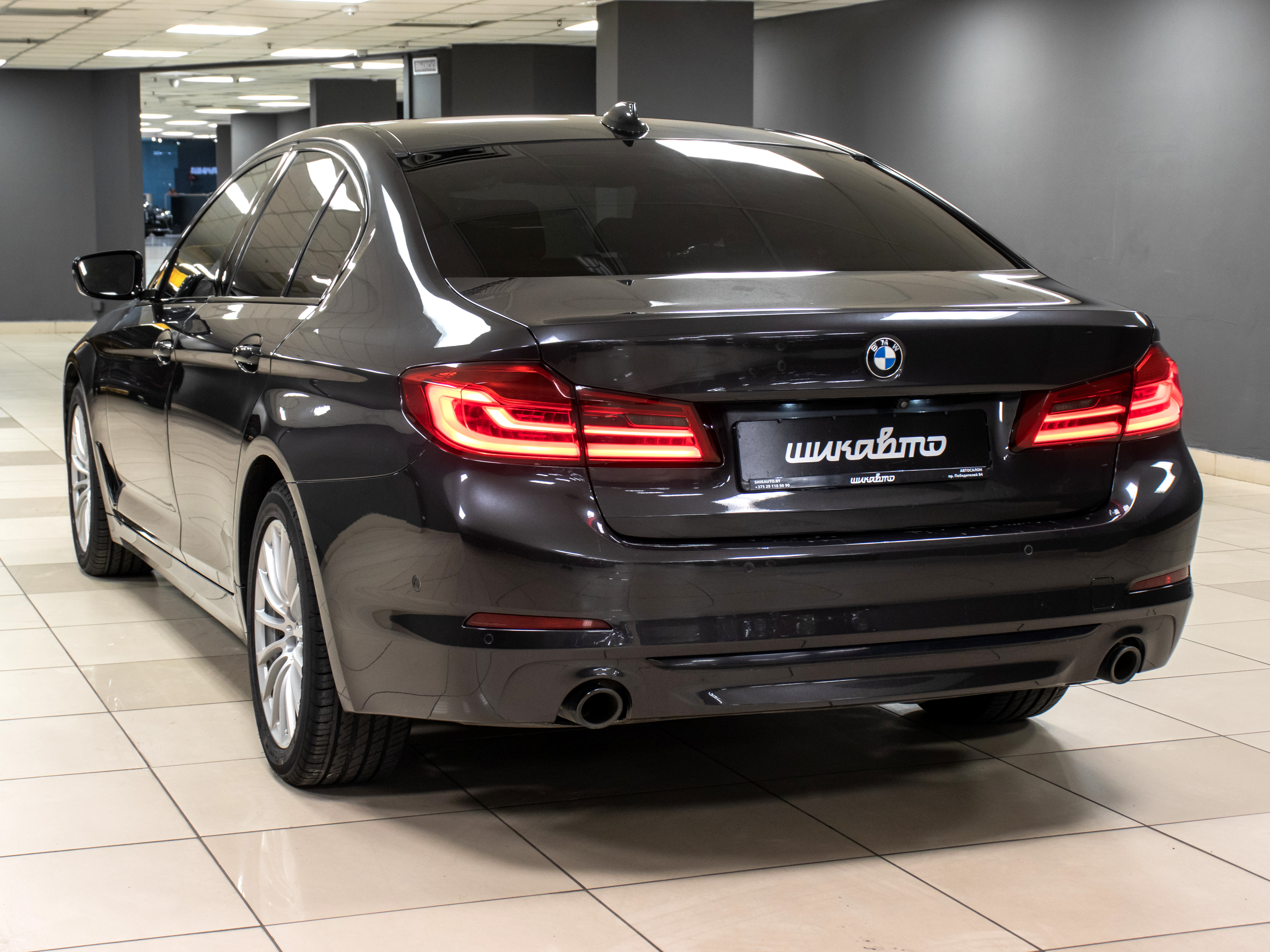 BMW 5 series 520d