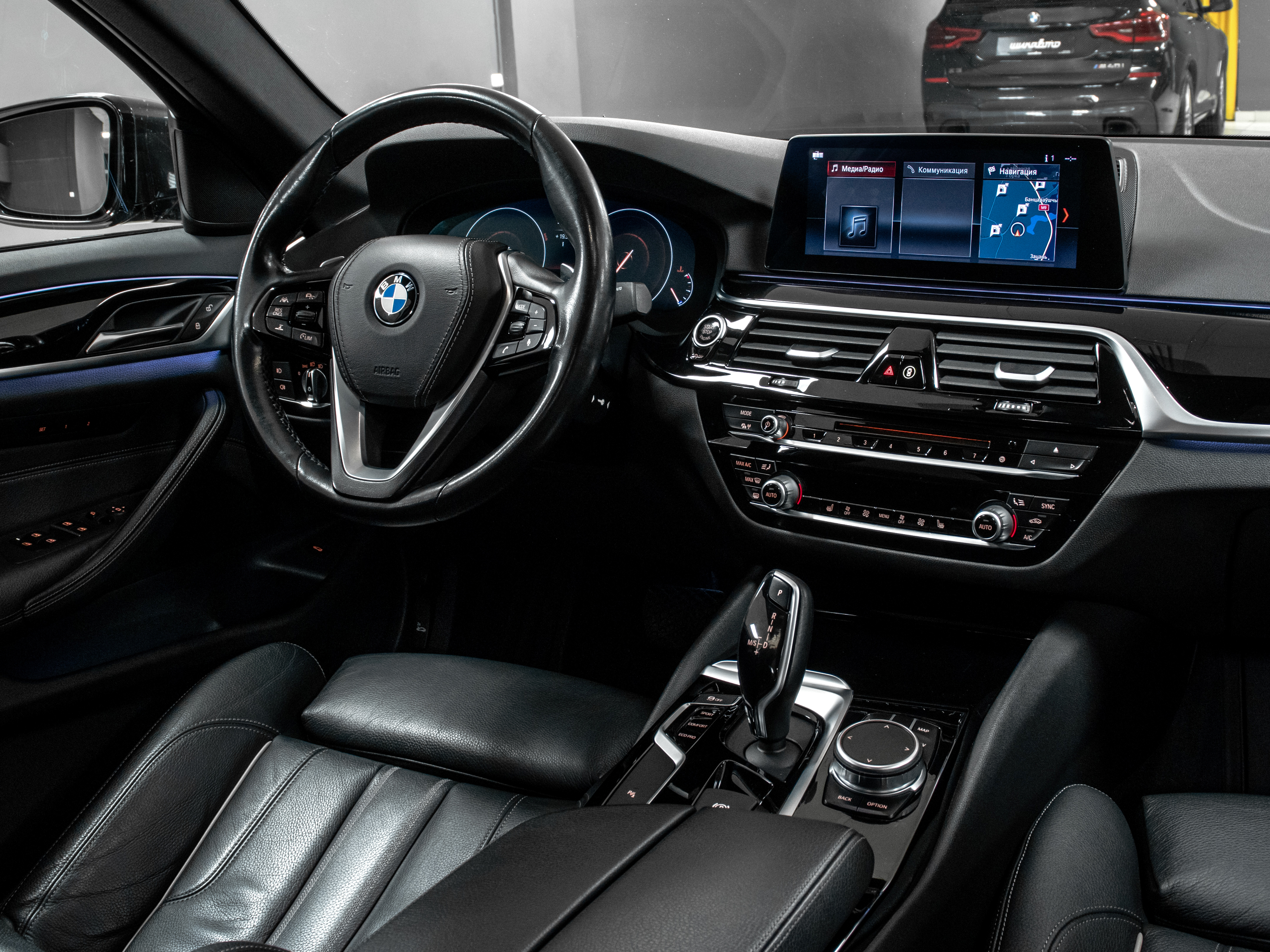 BMW 5 series 520d