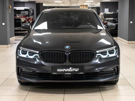 BMW 5 series 520d
