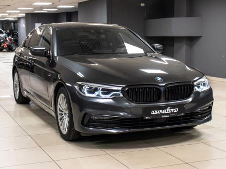 BMW 5 series 520d